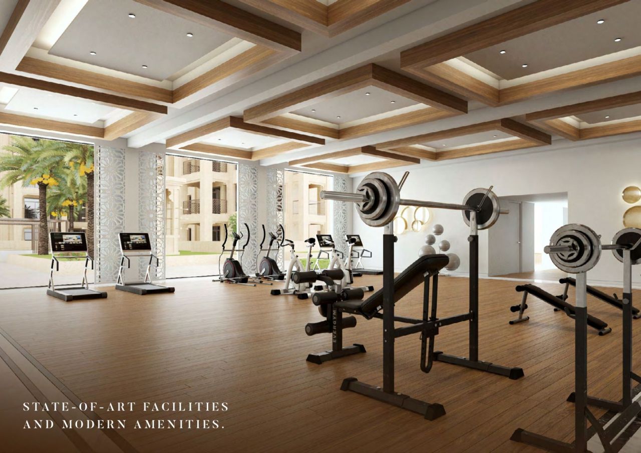 Апартаменты в Дубае, ОАЭ, 80 м² - фото 12