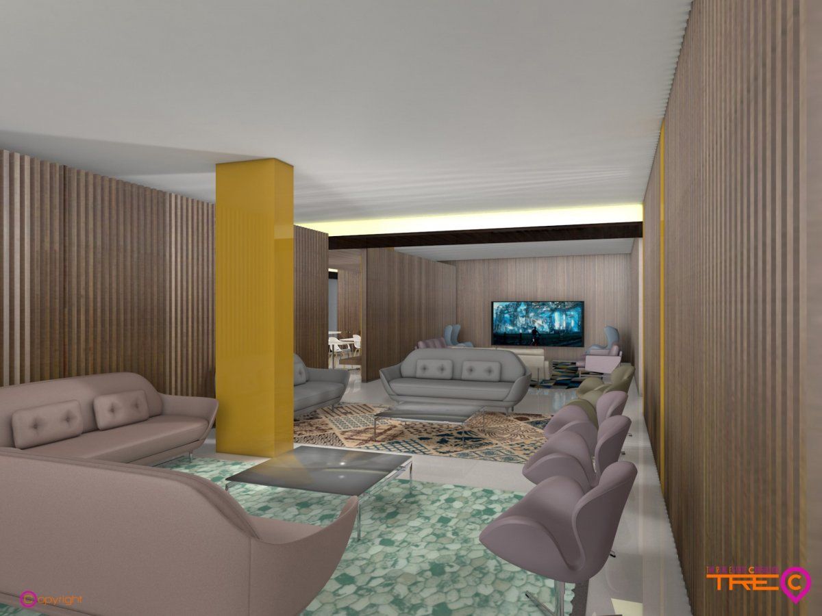 Отель, гостиница в Барселоне, Испания, 3 340 м² - фото 4