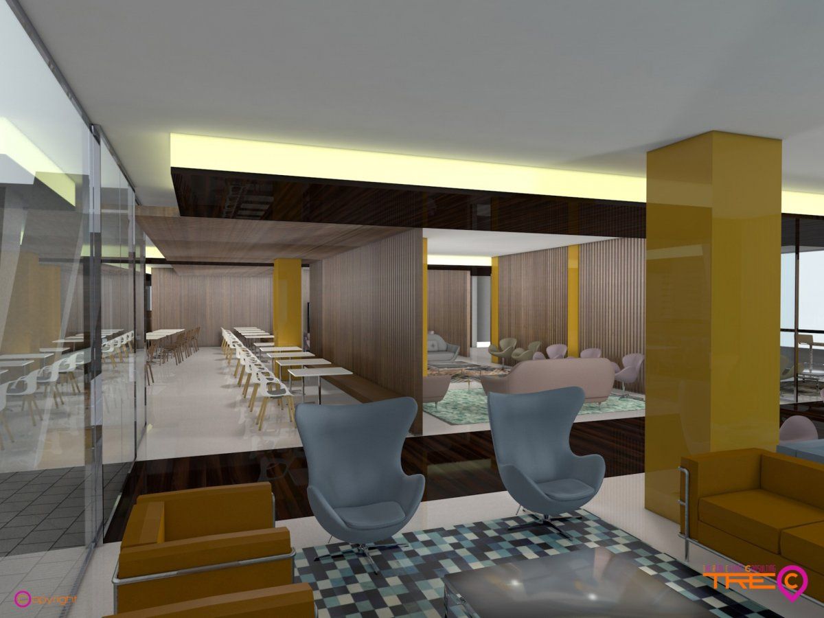 Отель, гостиница в Барселоне, Испания, 3 340 м² - фото 5