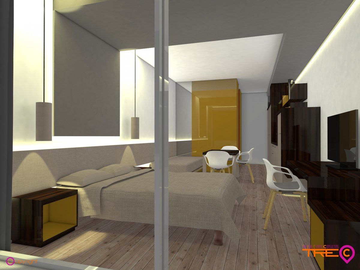 Отель, гостиница в Барселоне, Испания, 3 340 м² - фото 6