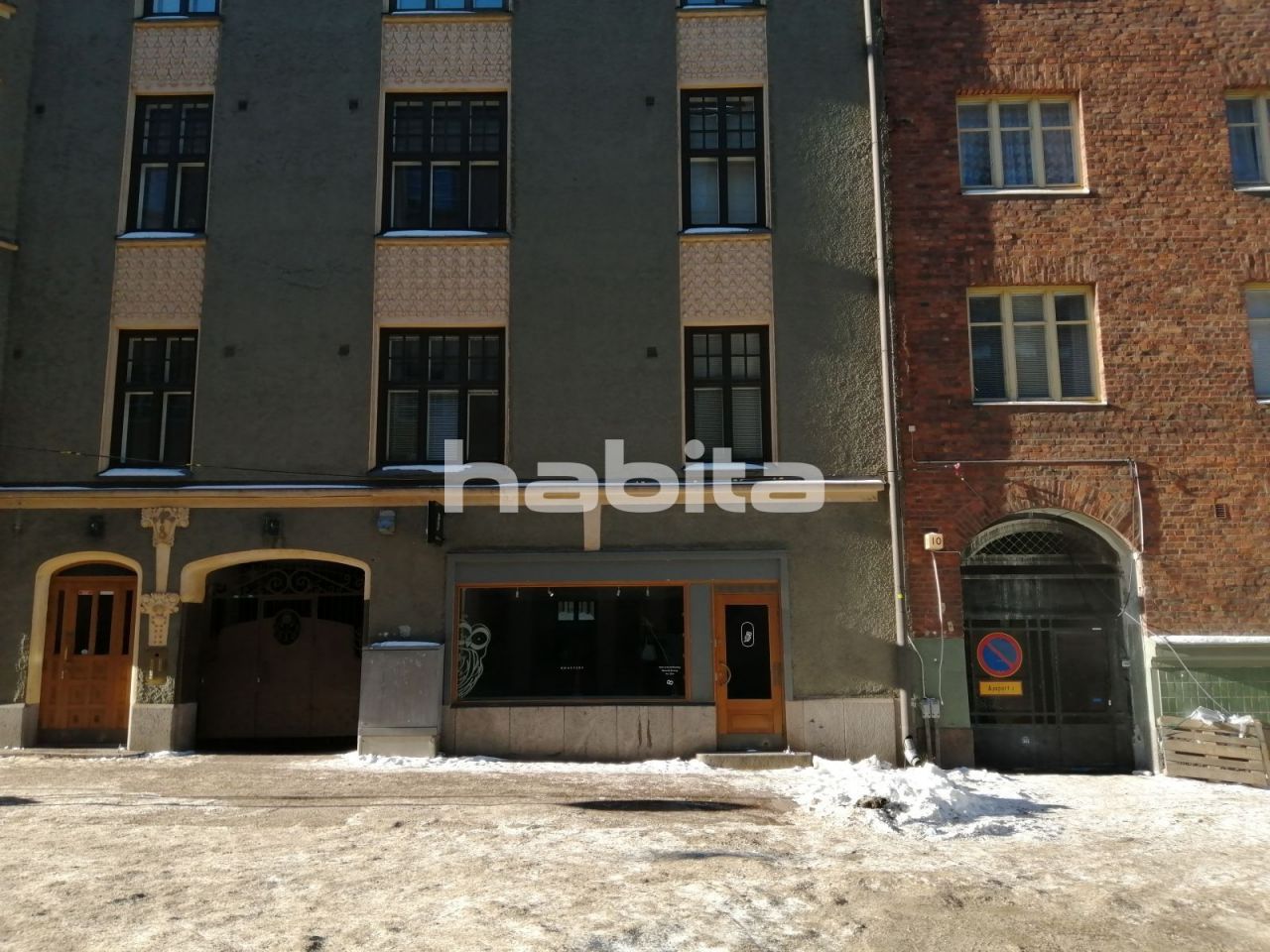 Коммерческая недвижимость в Хельсинки, Финляндия, 60 м2 - фото 1