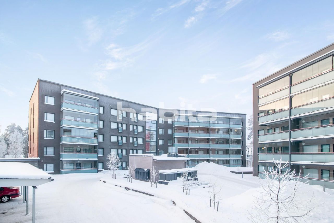Апартаменты в Оулу, Финляндия, 42.5 м2 - фото 1