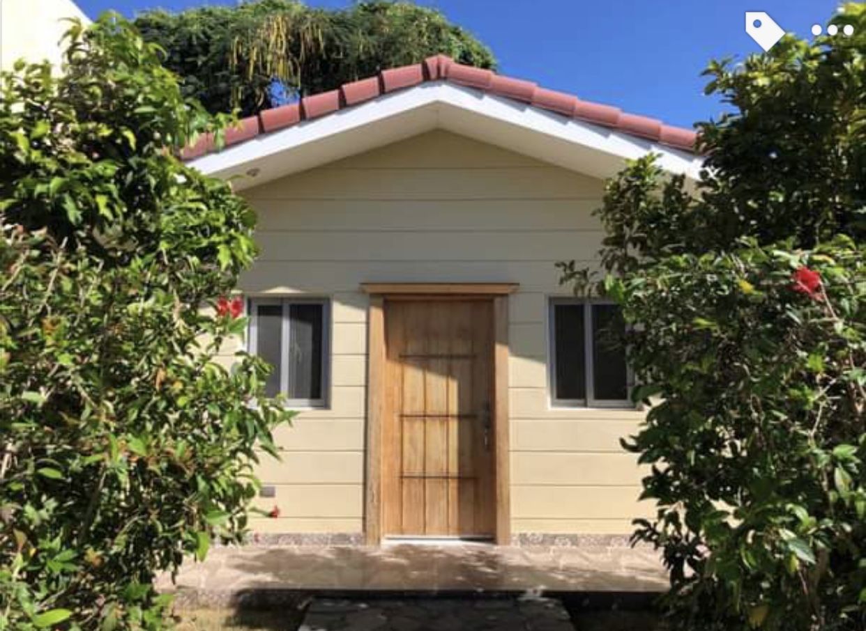 Дом в Сосуа, Доминиканская Республика, 45 м2 - фото 1