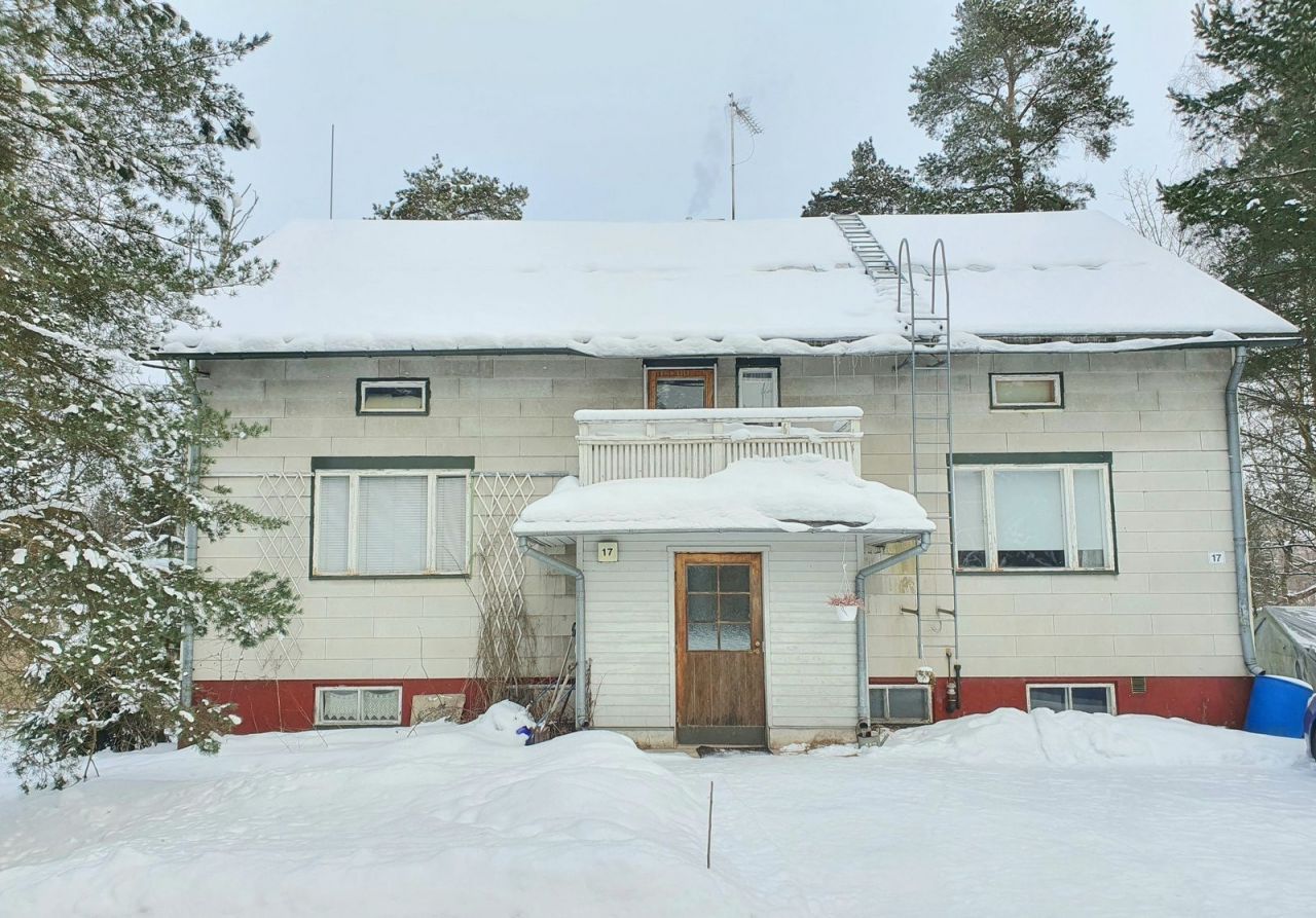 Квартира в Котке, Финляндия, 39 м2 - фото 1
