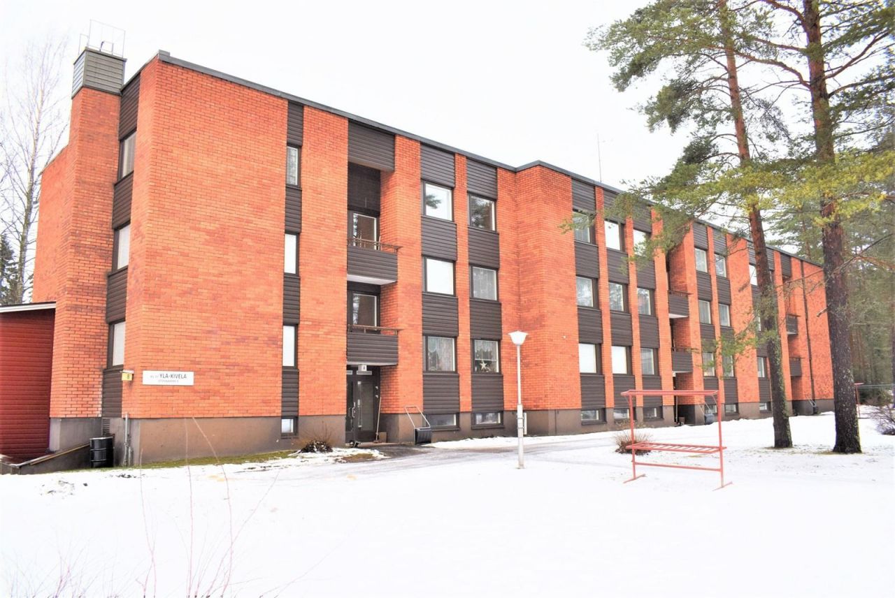 Квартира в Кеуру, Финляндия, 32 м2 - фото 1