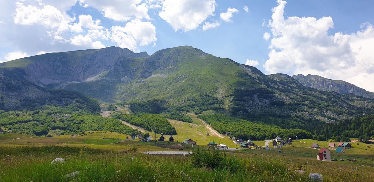 Земля в Жабляке, Черногория, 1 956 м² - фото 6