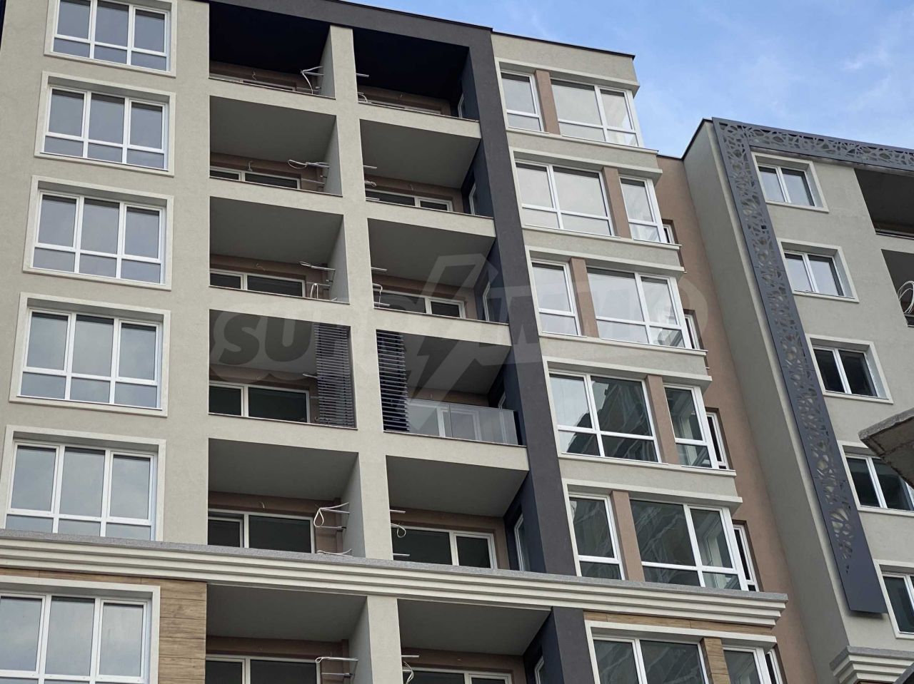 Апартаменты в Пловдиве, Болгария, 90.53 м2 - фото 1