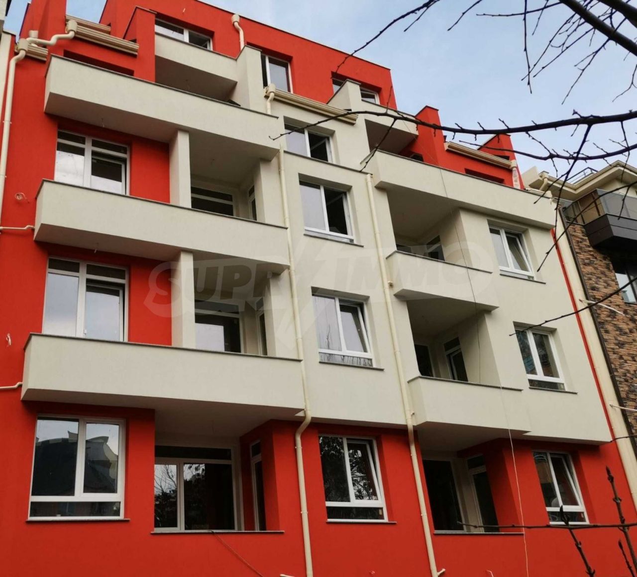 Апартаменты в Пловдиве, Болгария, 70 м2 - фото 1