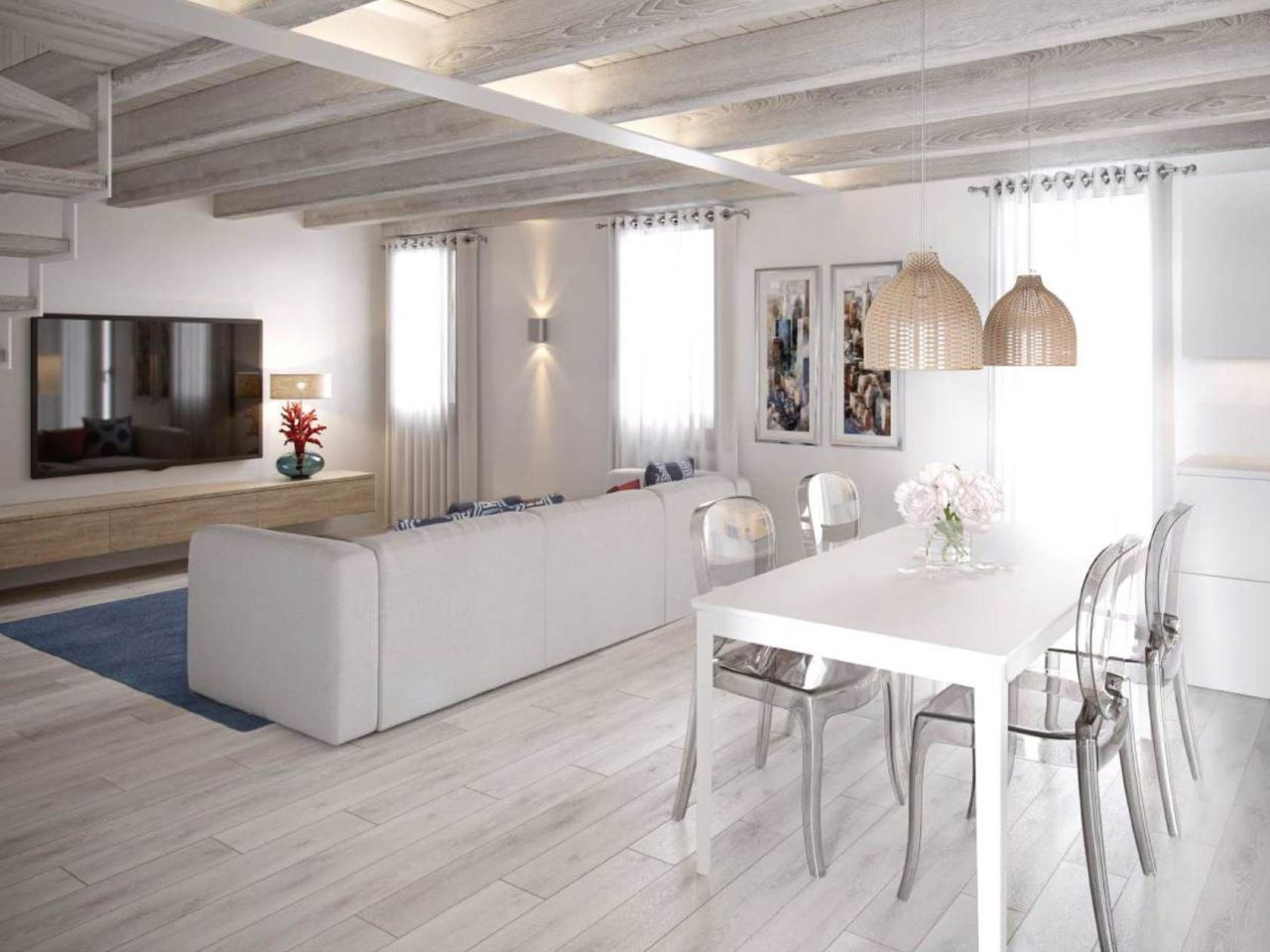 Апартаменты в Лидо ди Езоло, Италия, 80 м² - фото 4