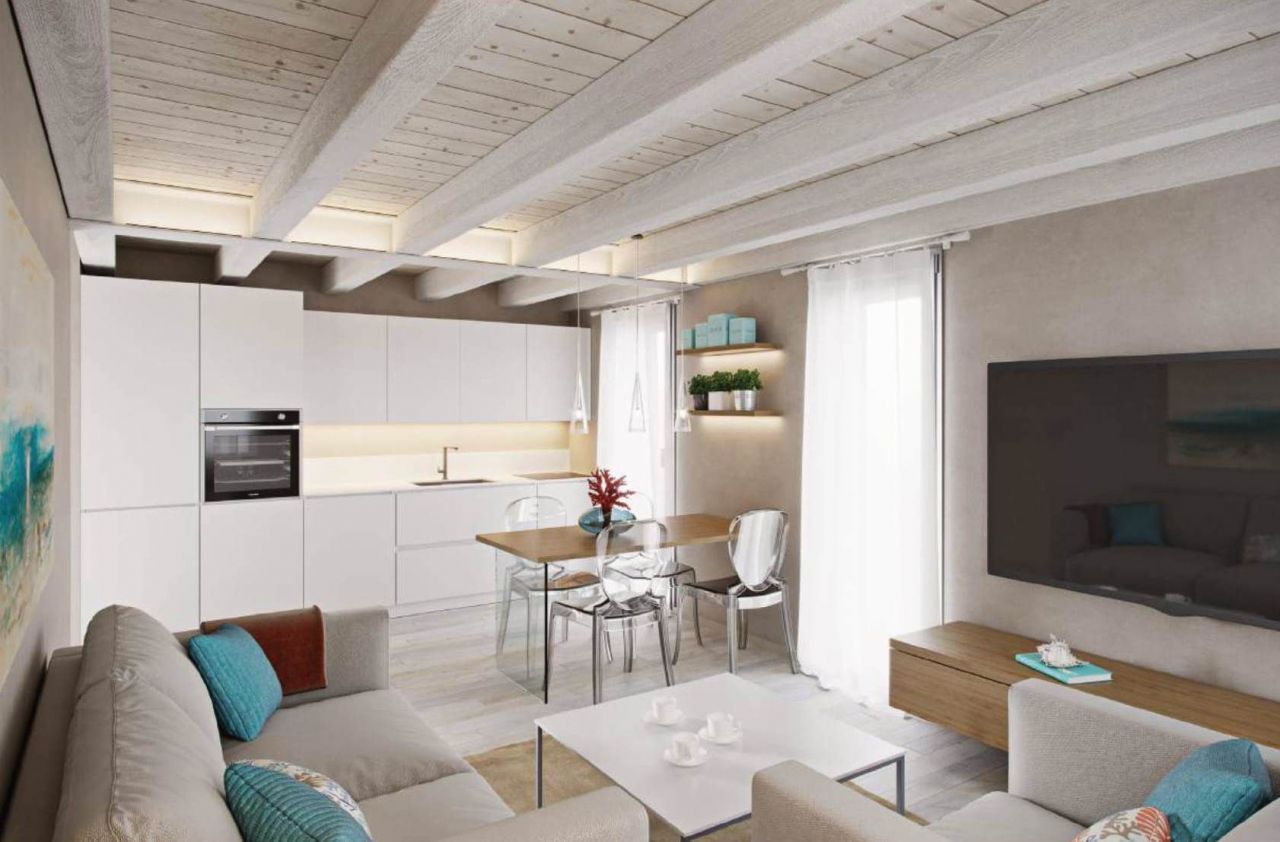 Апартаменты в Лидо ди Езоло, Италия, 80 м² - фото 5