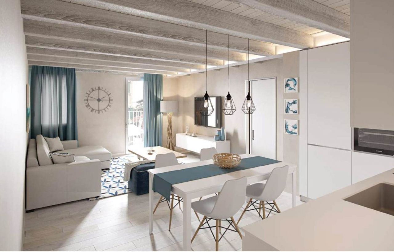 Апартаменты в Лидо ди Езоло, Италия, 80 м² - фото 3