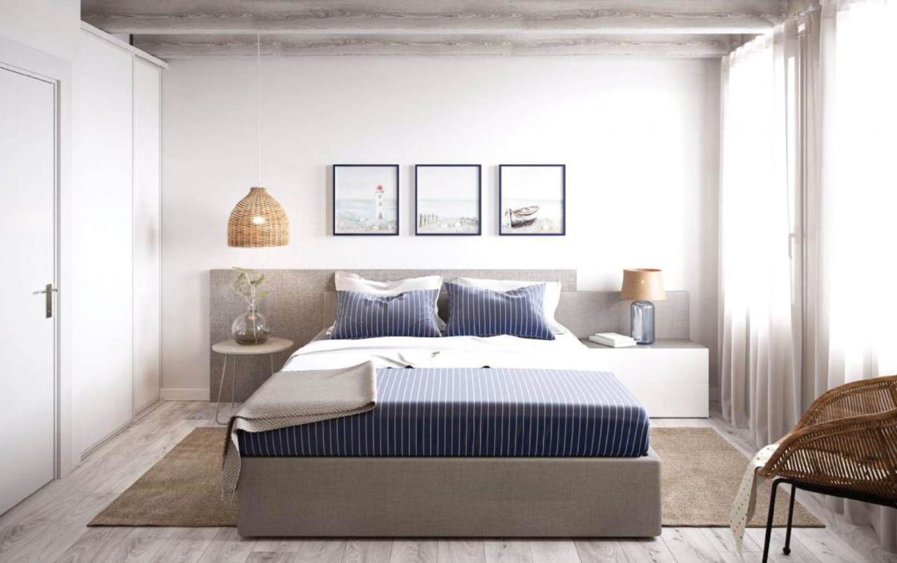 Апартаменты в Лидо ди Езоло, Италия, 80 м² - фото 9