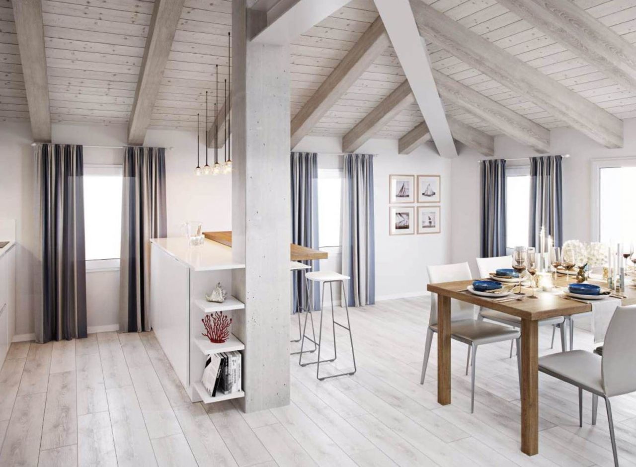 Апартаменты в Лидо ди Езоло, Италия, 80 м² - фото 7