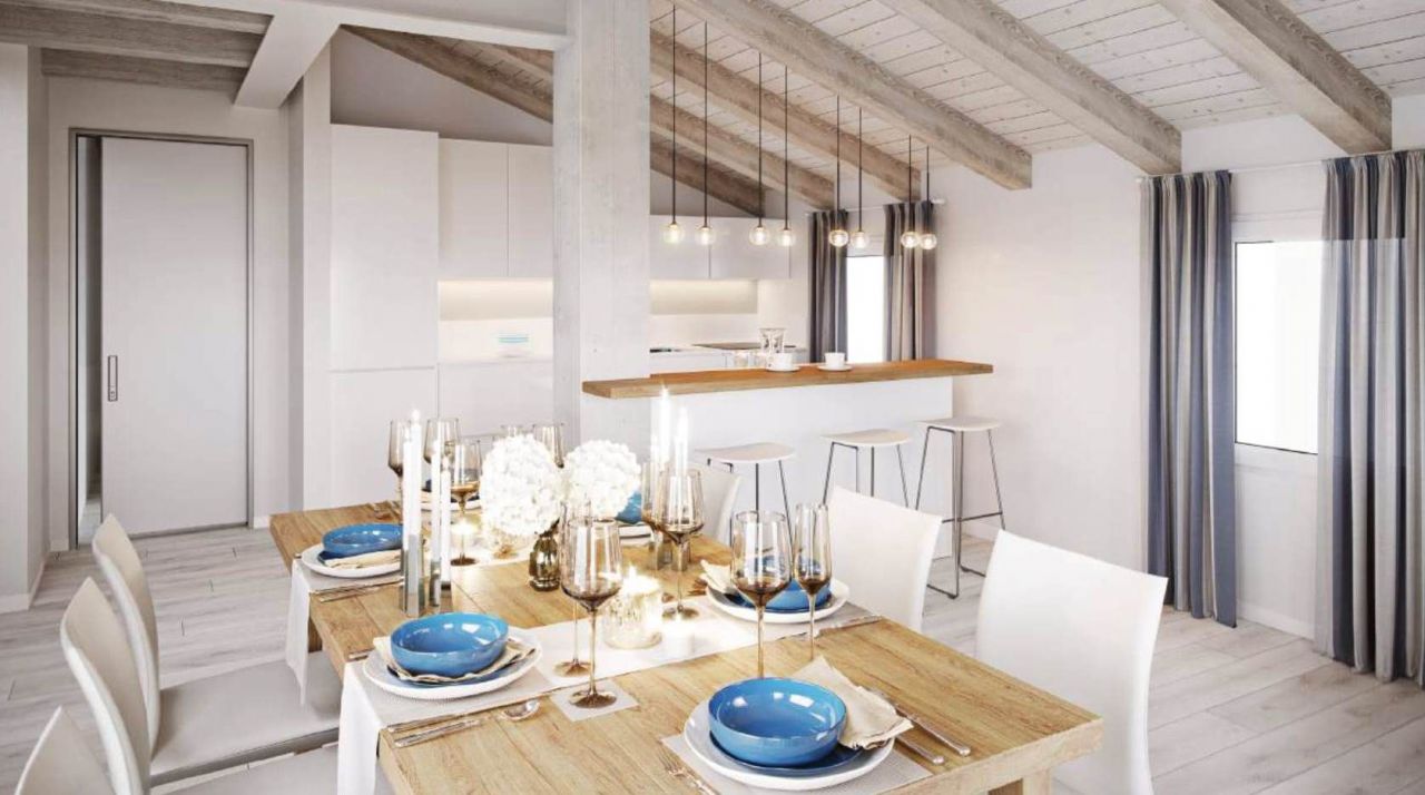 Апартаменты в Лидо ди Езоло, Италия, 80 м² - фото 6