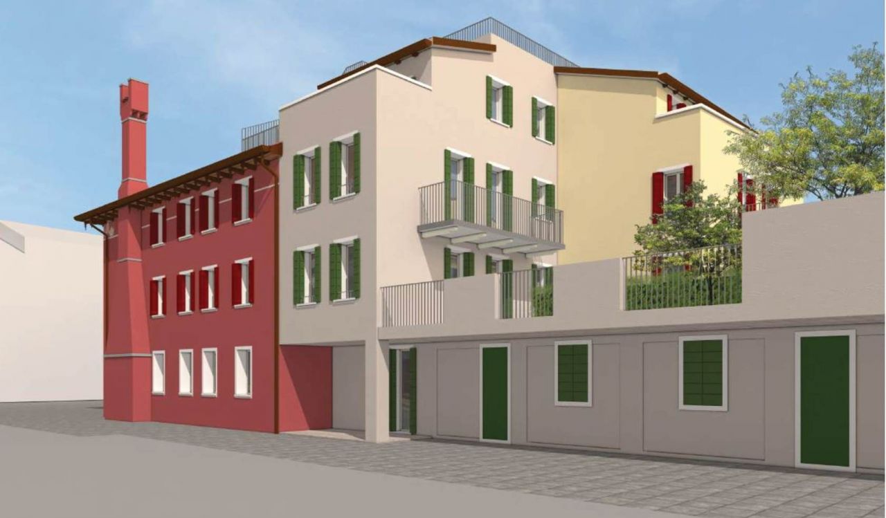 Апартаменты в Лидо ди Езоло, Италия, 80 м² - фото 12