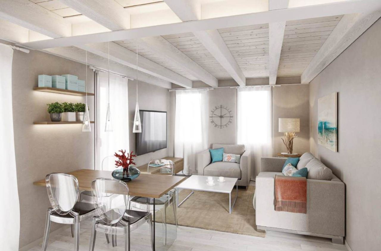 Апартаменты в Лидо ди Езоло, Италия, 80 м² - фото 11