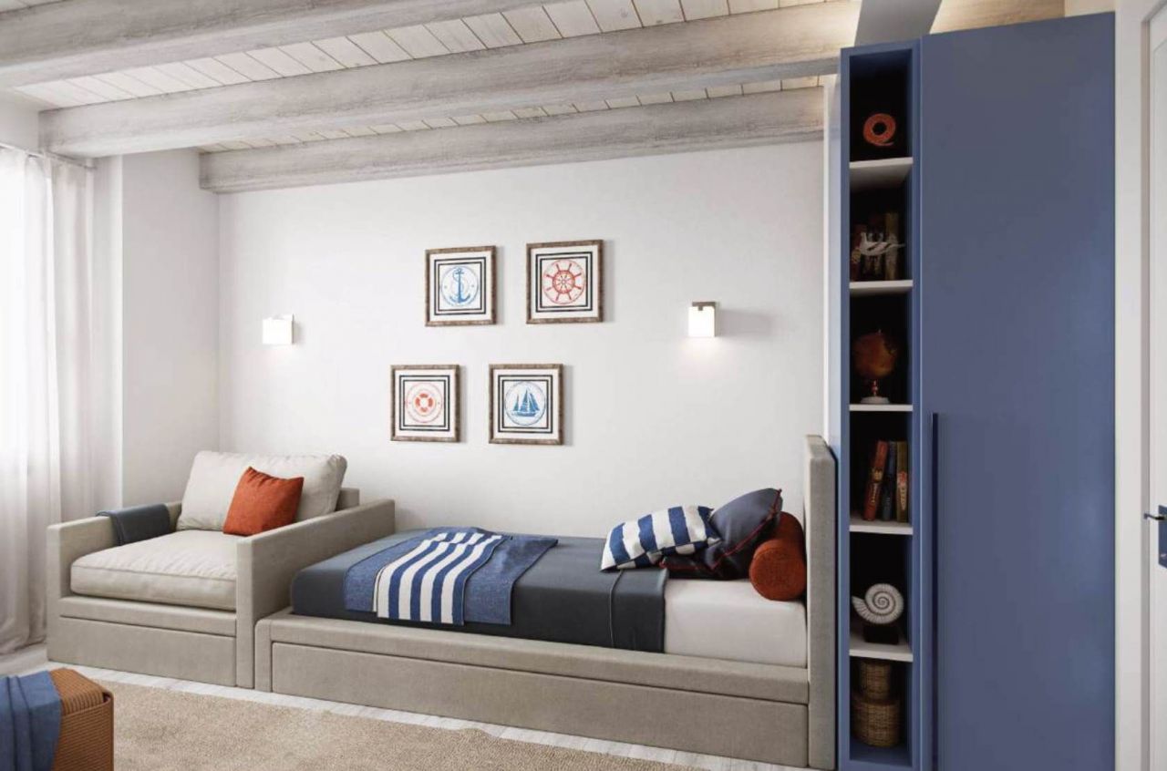 Апартаменты в Лидо ди Езоло, Италия, 80 м² - фото 10