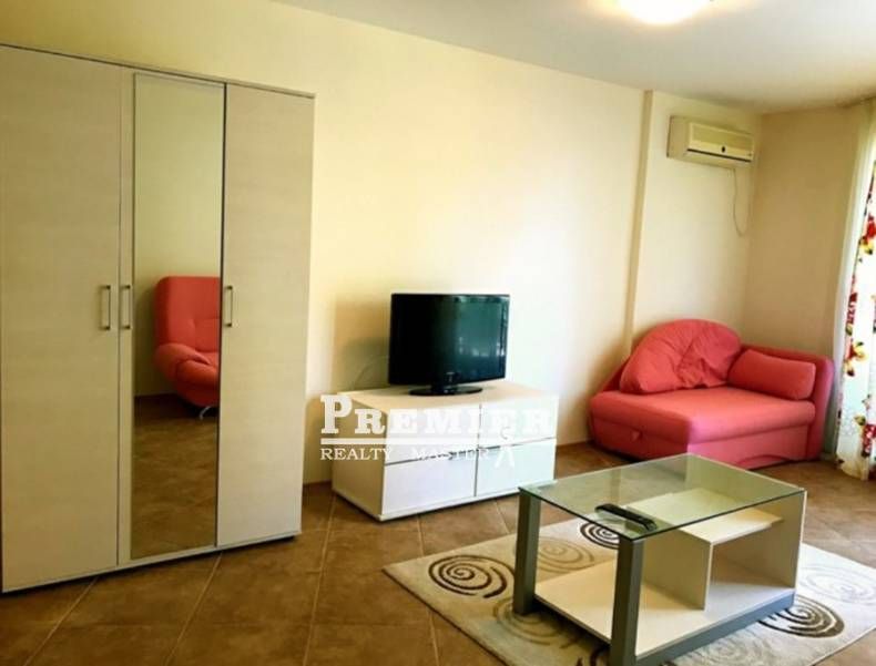 Квартира в Ахелое, Болгария, 45 м2 - фото 1