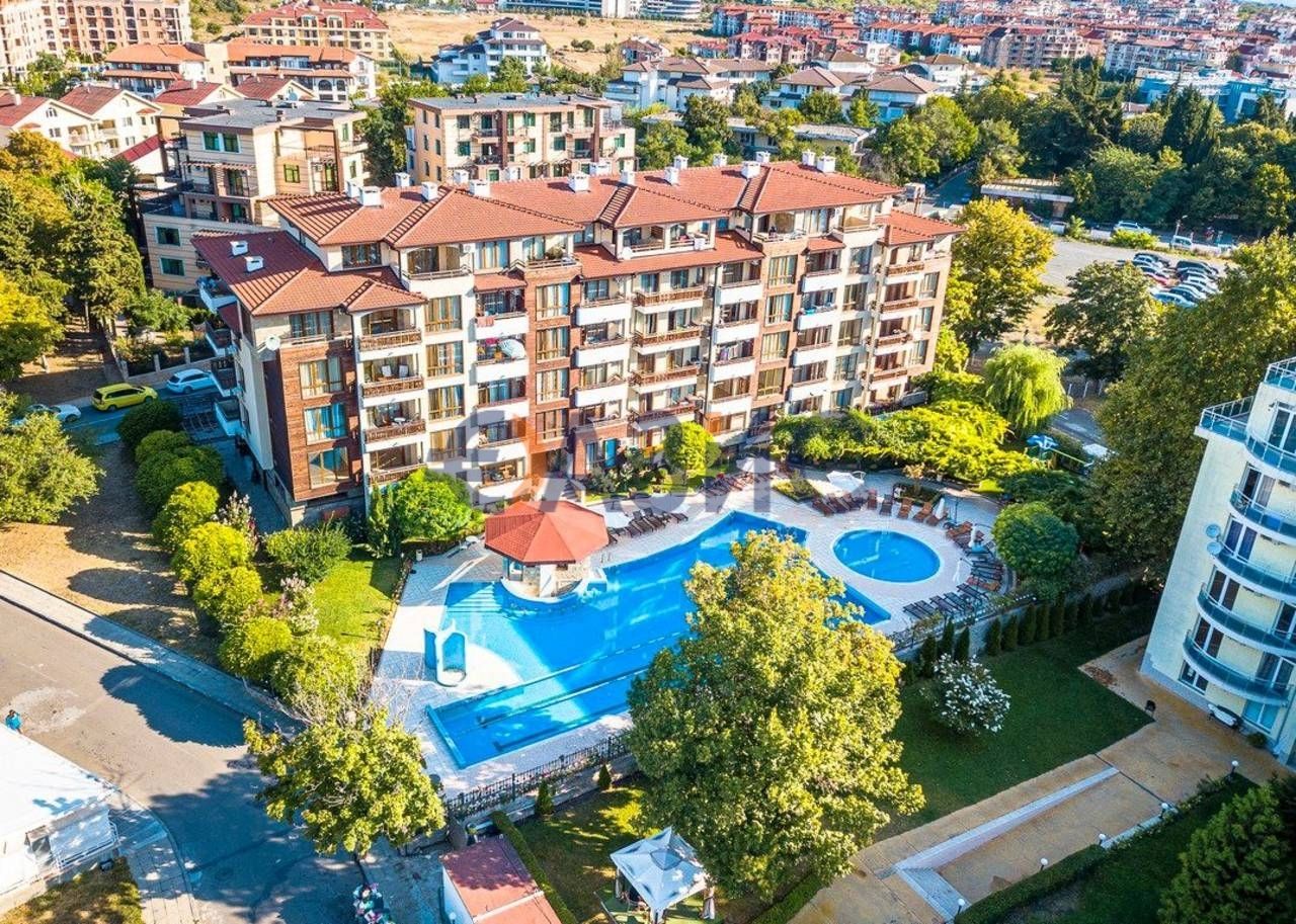 Апартаменты в Равде, Болгария, 36.9 м2 - фото 1