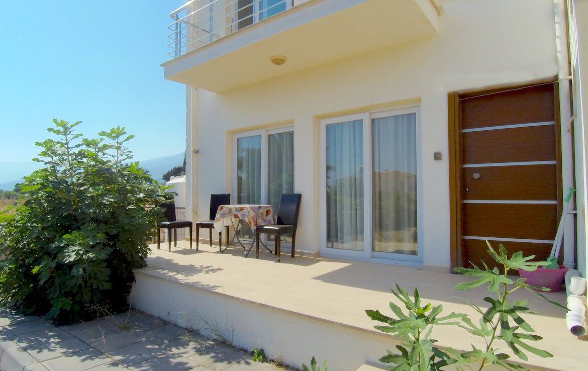 Апартаменты в Алсанджаке, Кипр, 38 м2 - фото 1