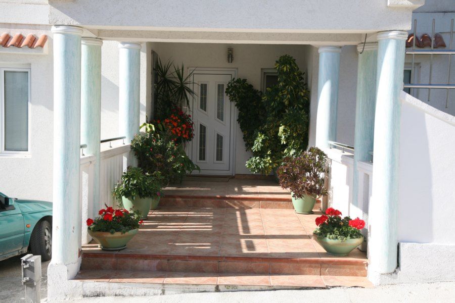 Отель, гостиница в Тивате, Черногория - фото 4