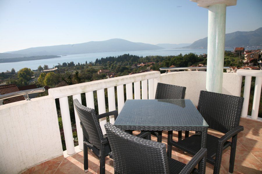 Отель, гостиница в Тивате, Черногория - фото 14