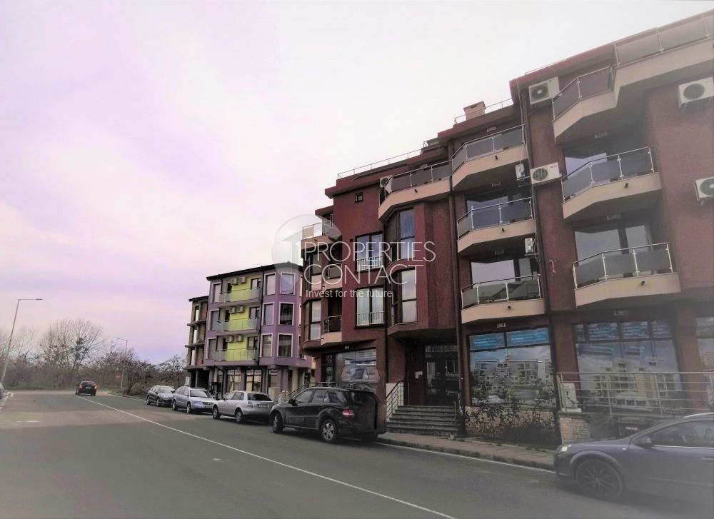 Апартаменты в Несебре, Болгария, 70 м2 - фото 1