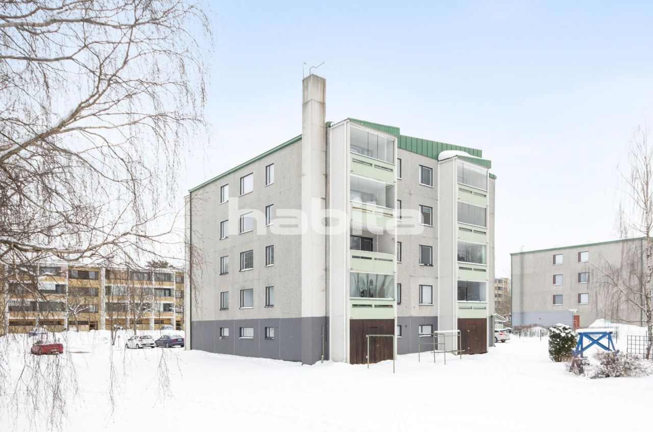 Апартаменты в Котке, Финляндия, 66.5 м2 - фото 1
