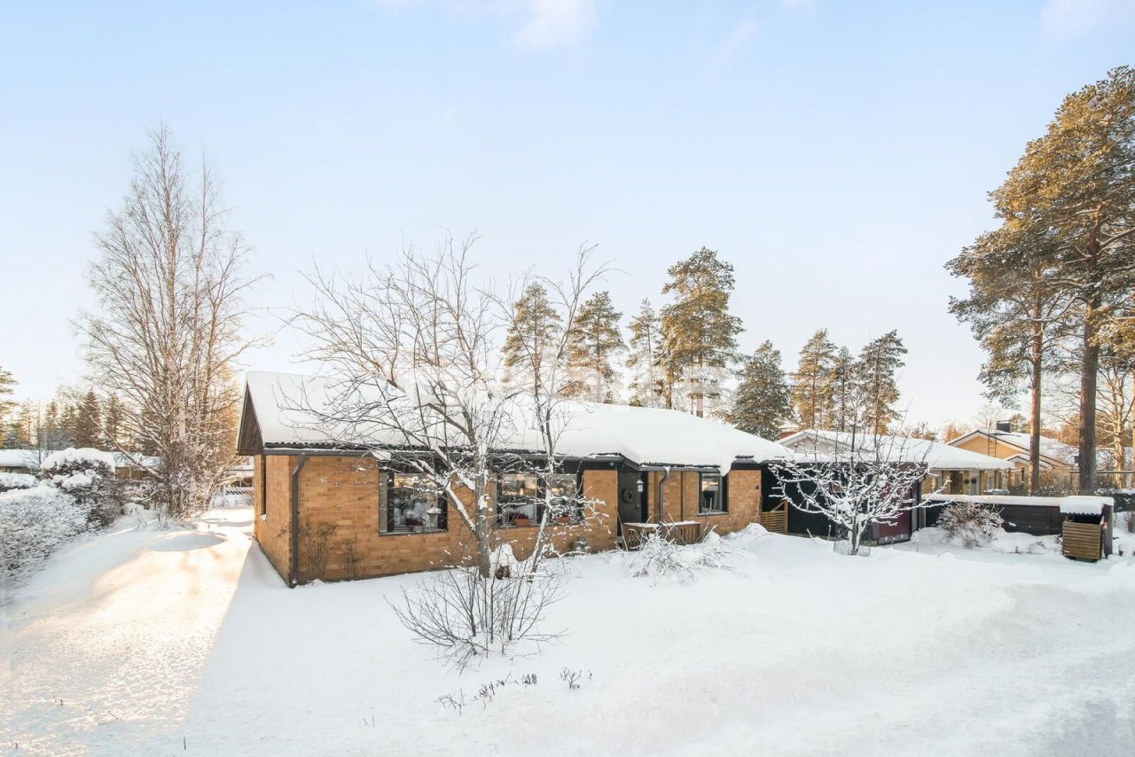 Дом в Оулу, Финляндия, 121 м2 - фото 1