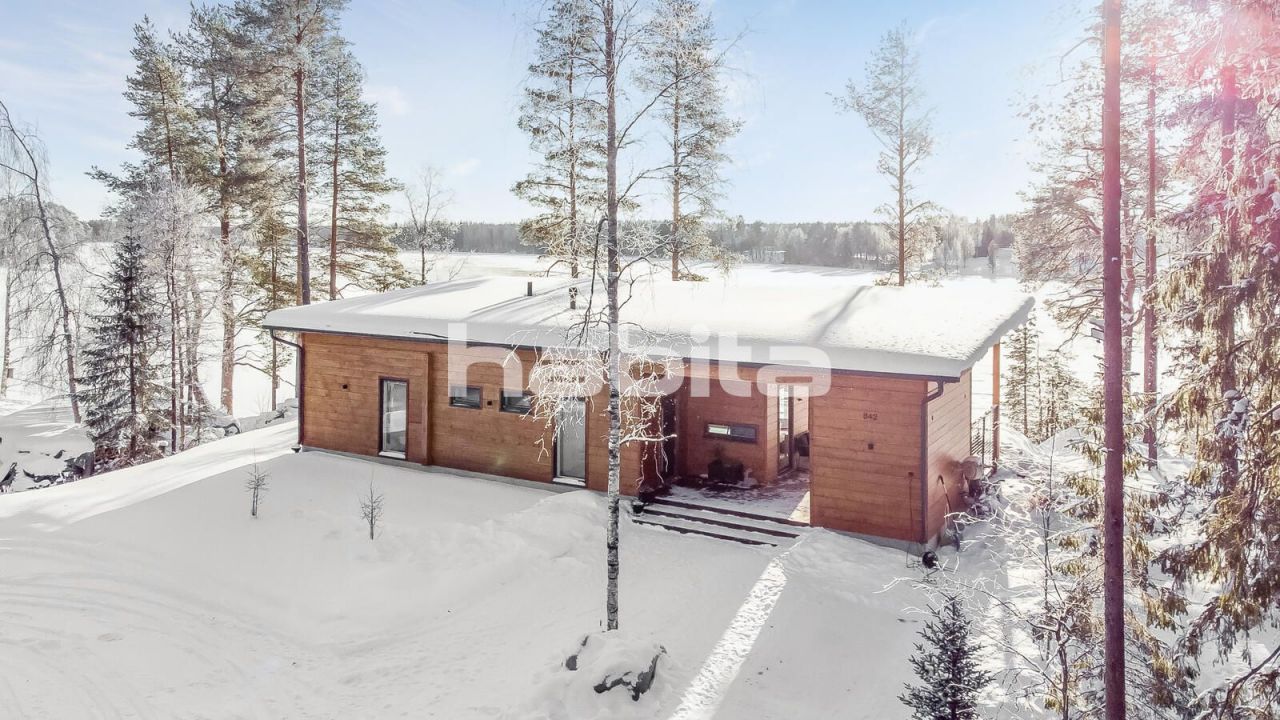 Дом в Рованиеми, Финляндия, 109.9 м2 - фото 1