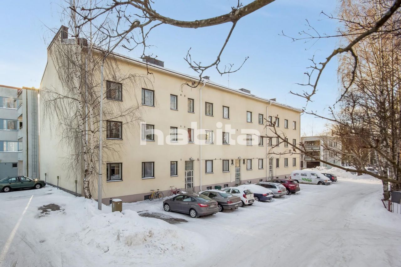 Апартаменты в Котке, Финляндия, 37 м2 - фото 1
