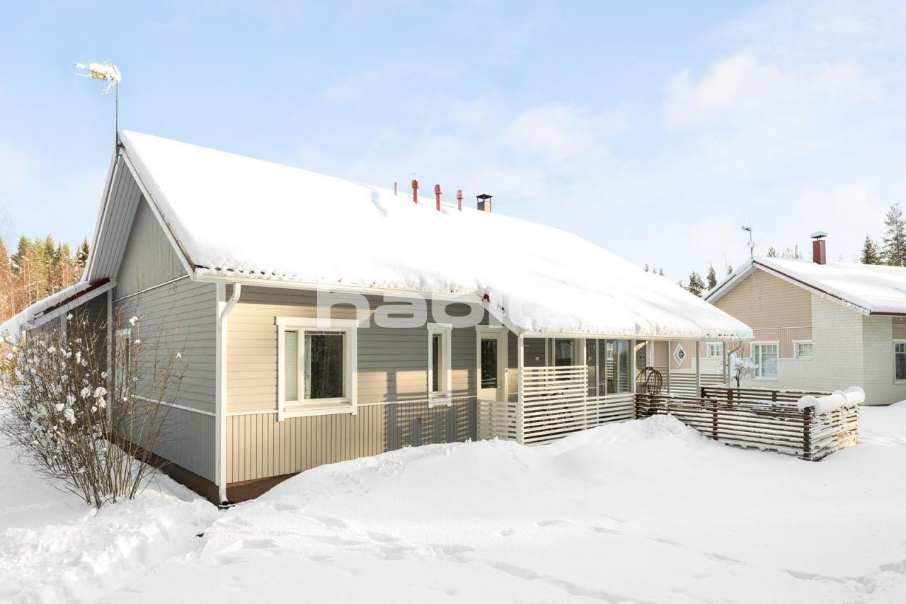 Дом в Сейняйоки, Финляндия, 127 м2 - фото 1