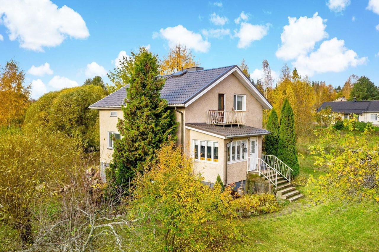 Дом в Иматре, Финляндия, 105 м2 - фото 1