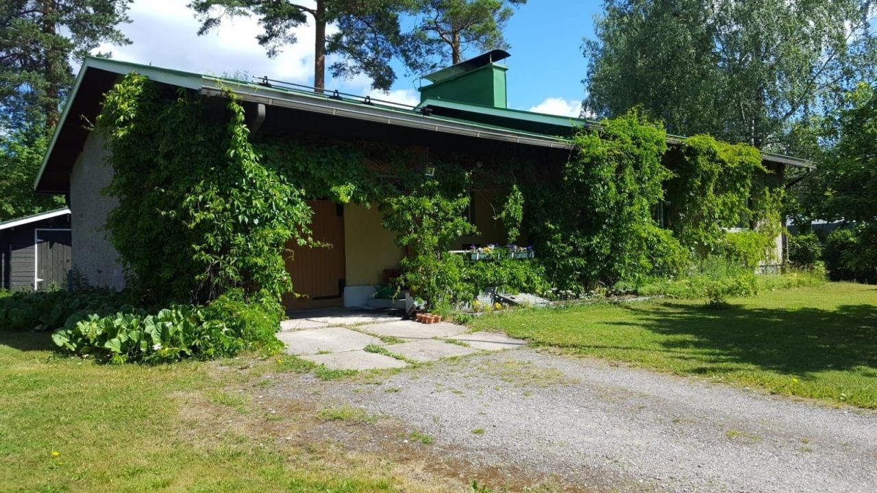 Дом в Иматре, Финляндия, 123 м2 - фото 1