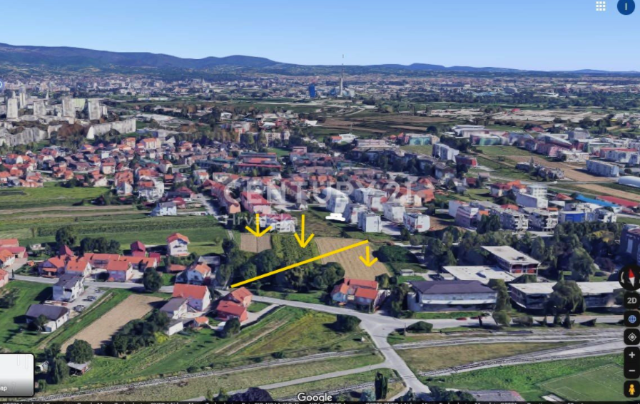 Земля в Загребе, Хорватия, 9 426 м² - фото 3