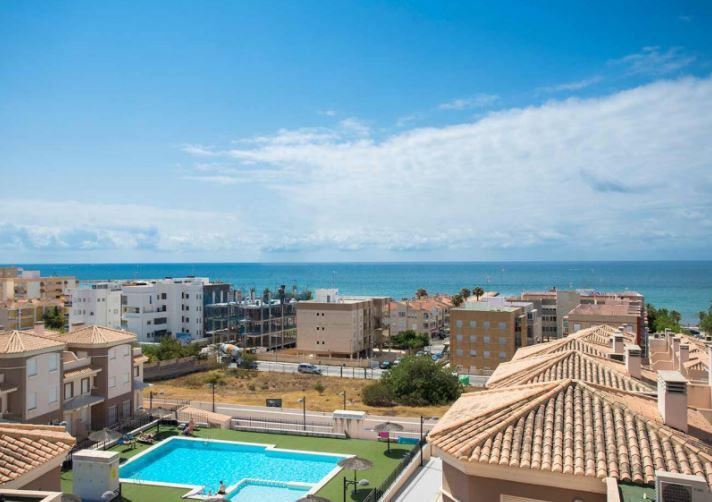 Апартаменты в Санта-Поле, Испания, 85 м² - фото 1