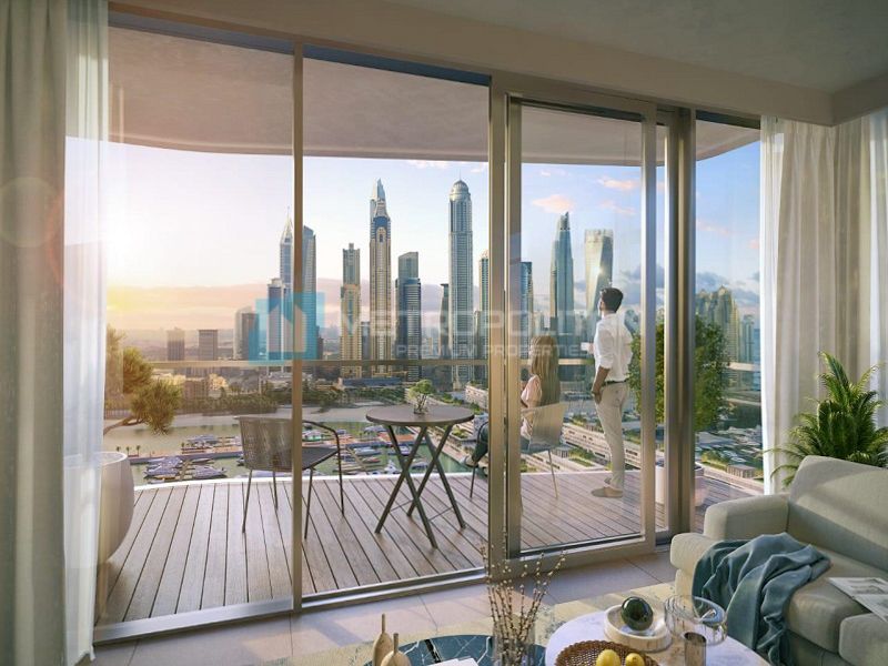 Апартаменты в Дубае, ОАЭ, 67.5 м2 - фото 1