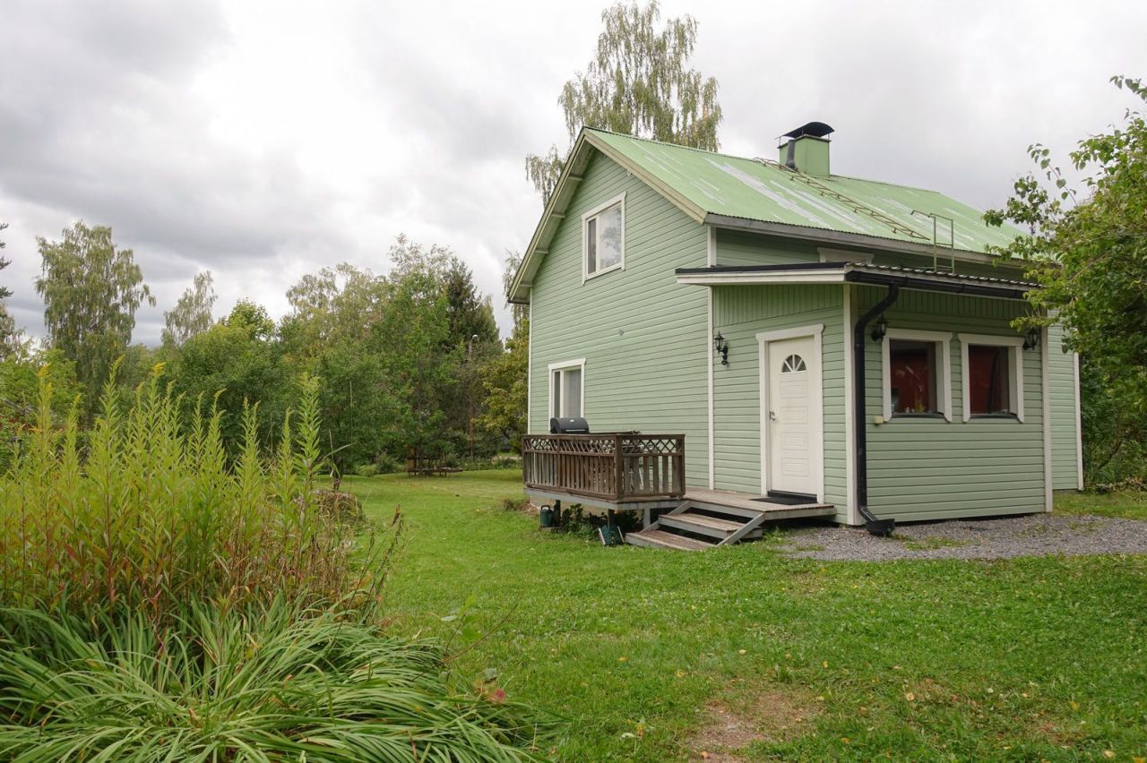 Дом в Иматре, Финляндия, 96 м2 - фото 1