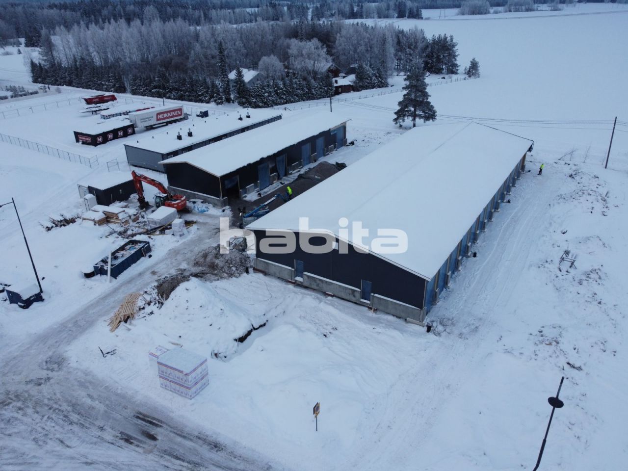 Коммерческая недвижимость в Мянтсяля, Финляндия, 31.5 м2 - фото 1