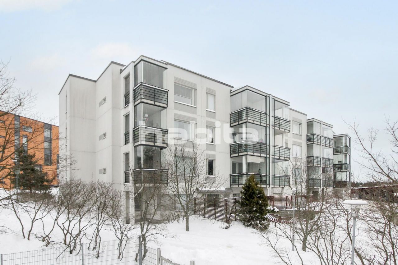 Апартаменты в Хельсинки, Финляндия, 89.5 м2 - фото 1