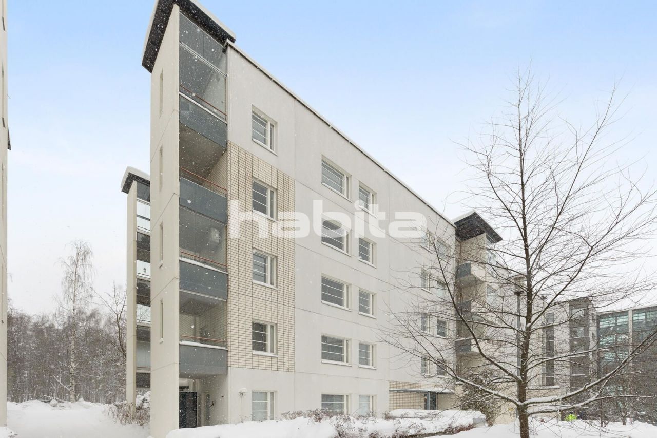 Апартаменты в Ювяскюля, Финляндия, 56 м2 - фото 1