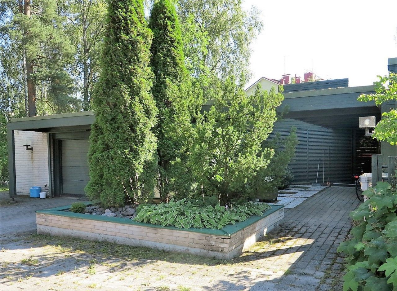 Дом в Иматре, Финляндия, 191 м2 - фото 1