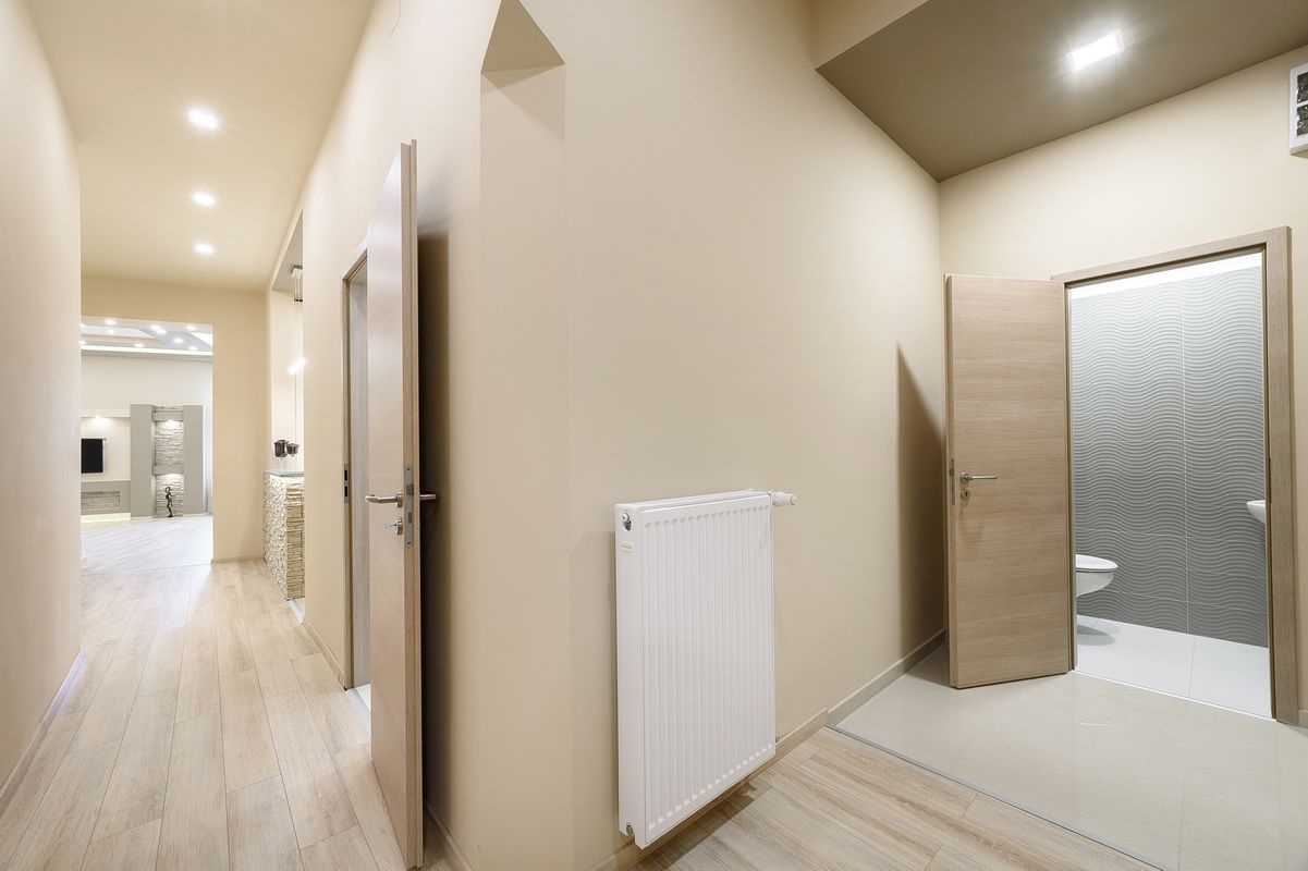 Квартира в Будапеште, Венгрия, 120 м² - фото 8