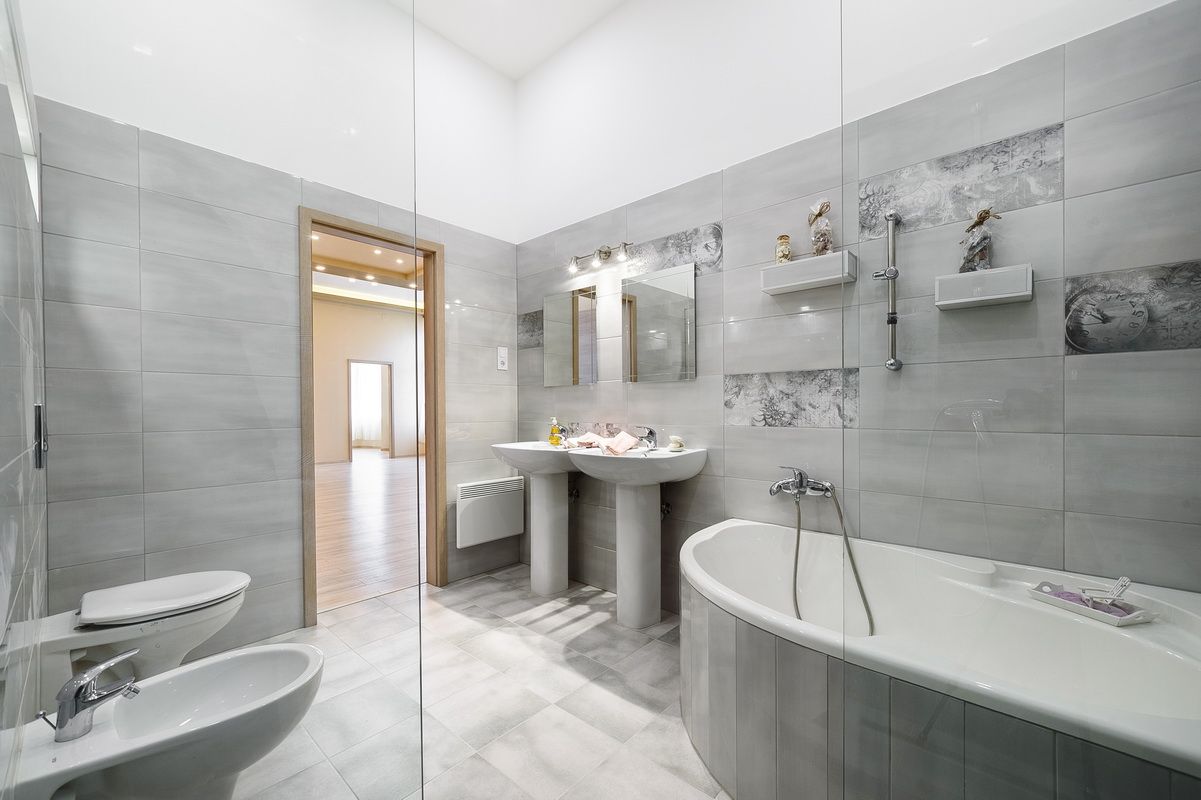 Квартира в Будапеште, Венгрия, 120 м² - фото 17