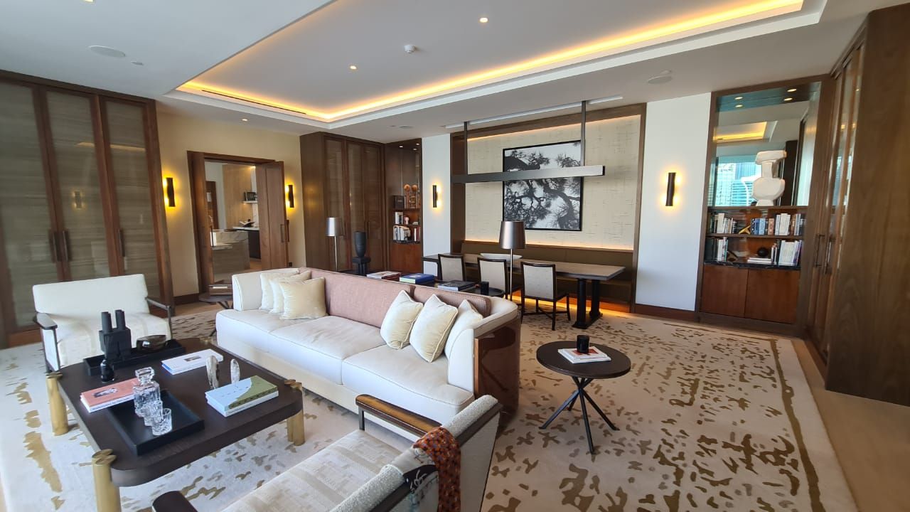 Апартаменты в Дубае, ОАЭ, 500 м2 - фото 1
