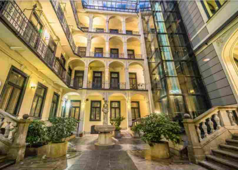 Квартира в Будапеште, Венгрия, 143 м² - фото 13