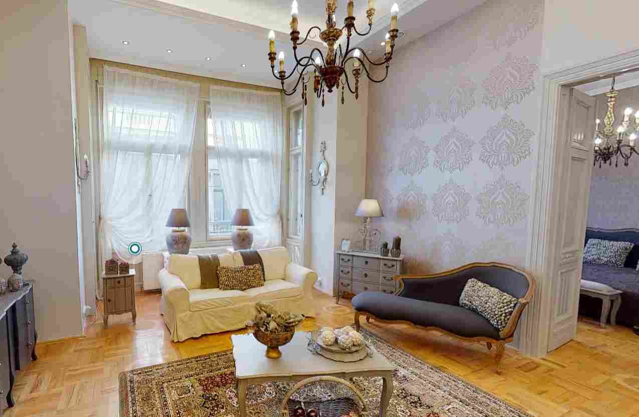 Квартира в Будапеште, Венгрия, 143 м² - фото 16