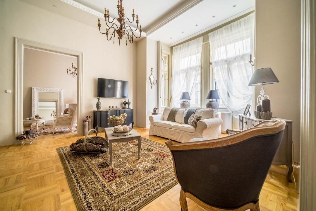 Квартира в Будапеште, Венгрия, 143 м² - фото 7