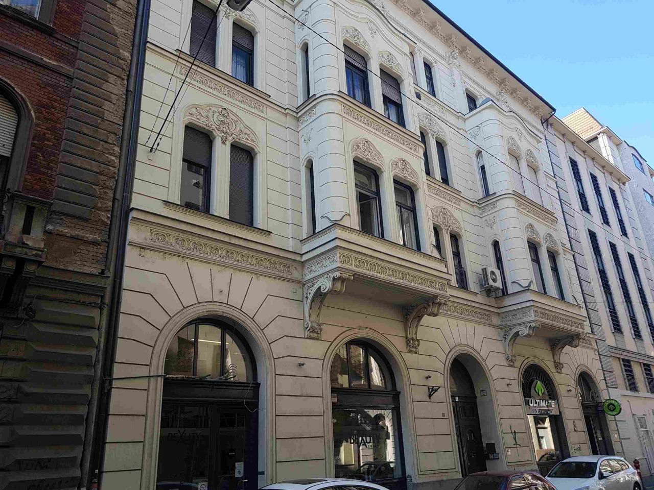 Квартира в Будапеште, Венгрия, 143 м² - фото 12