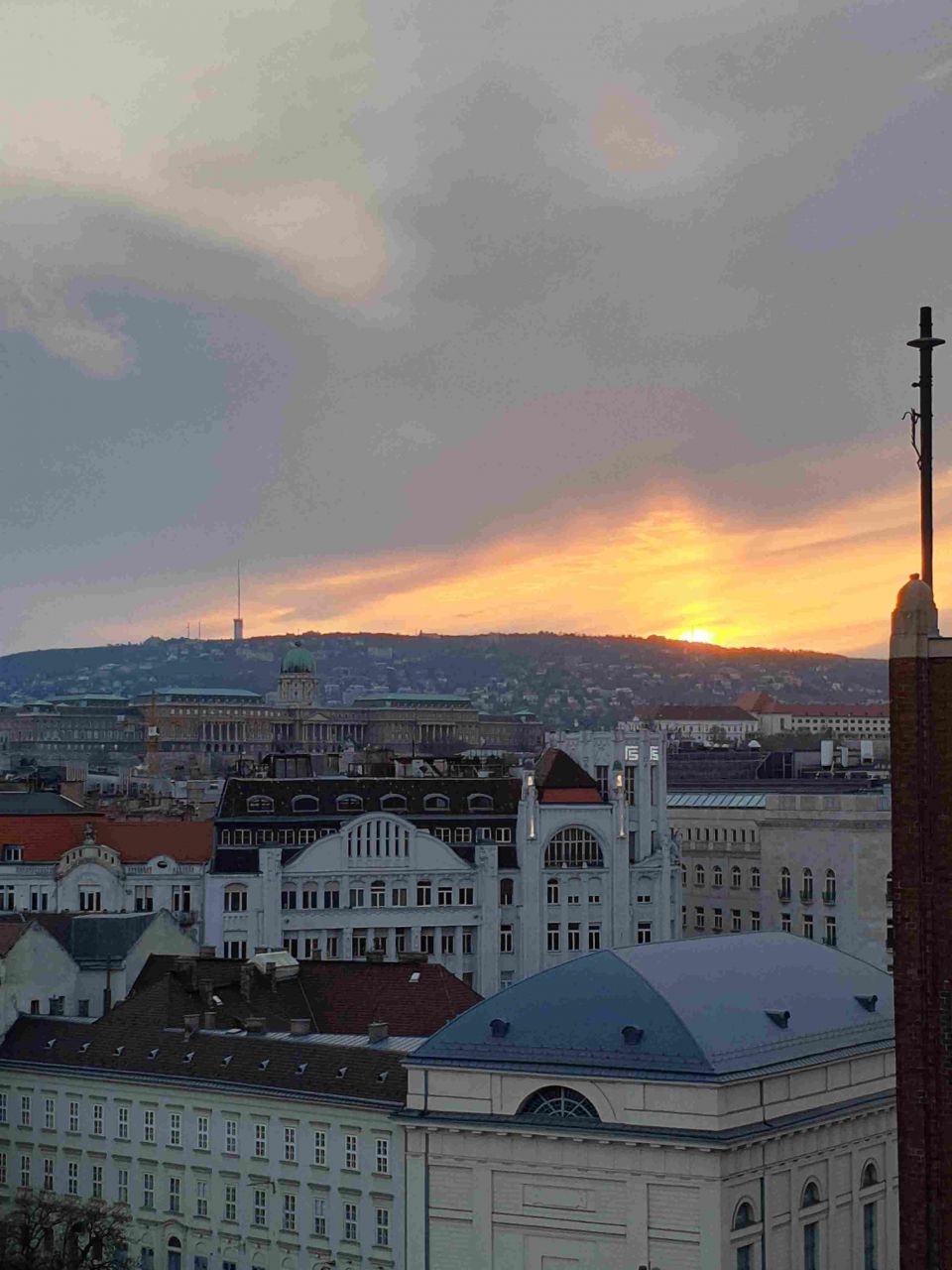 Квартира в Будапеште, Венгрия, 116 м² - фото 13